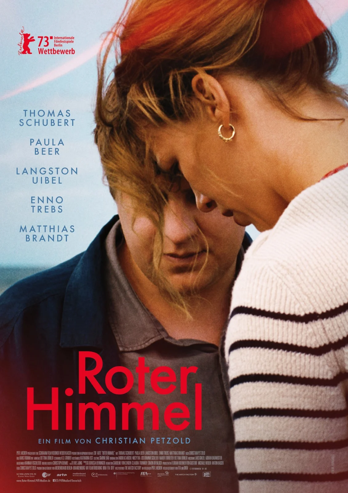 Roter Himmel Filmposter