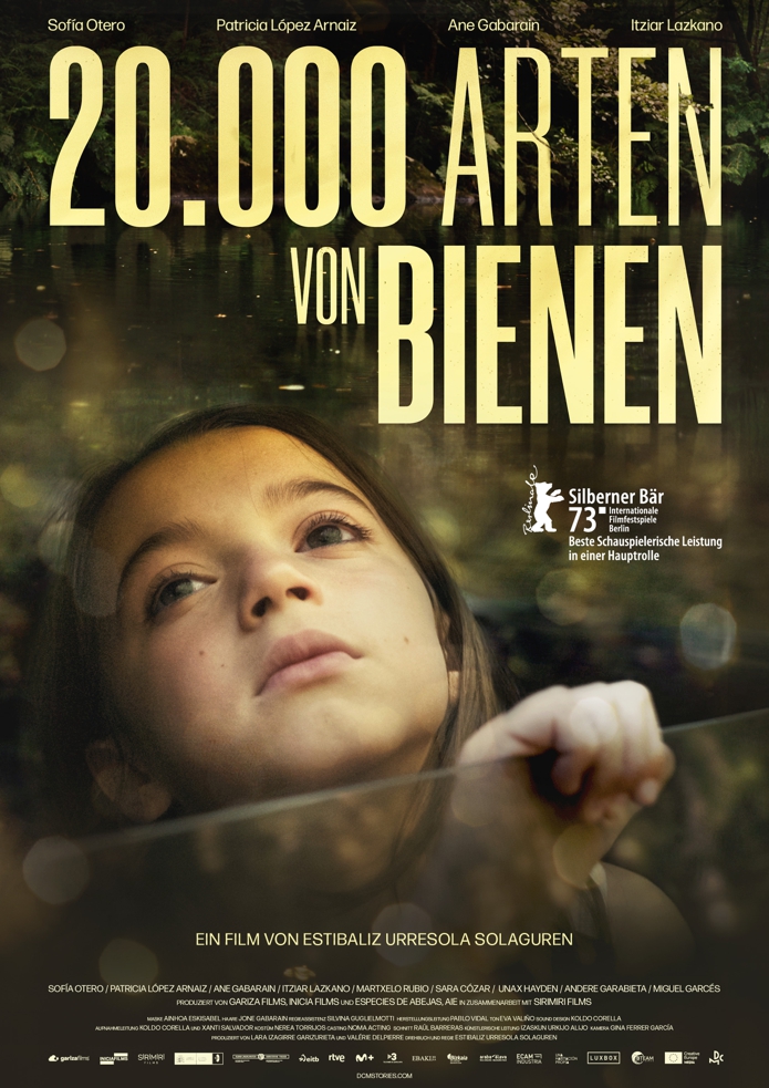 20000 arten von Bienen