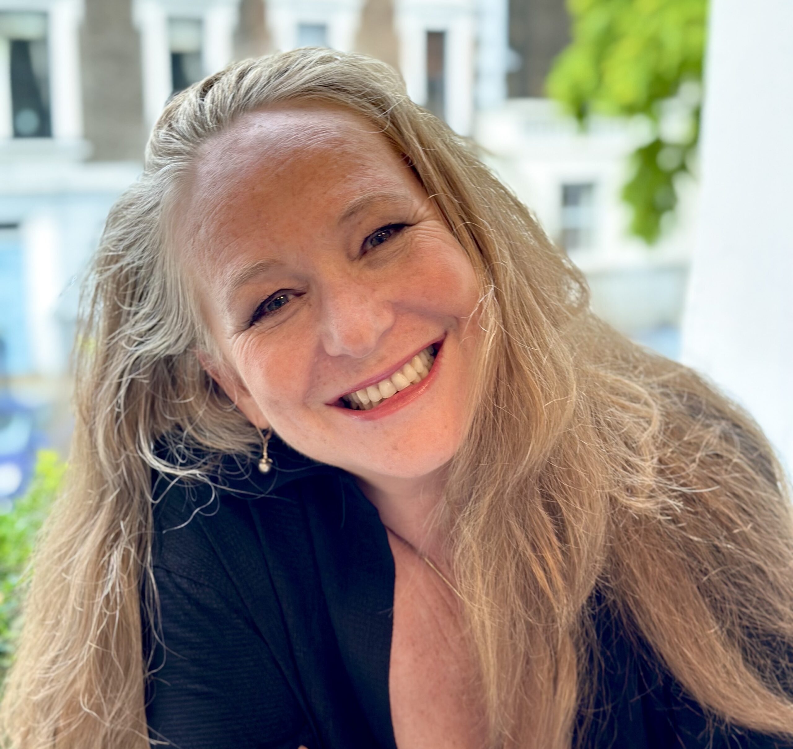 Warm Data Lab mit Nora Bateson | Atelier Gardens
