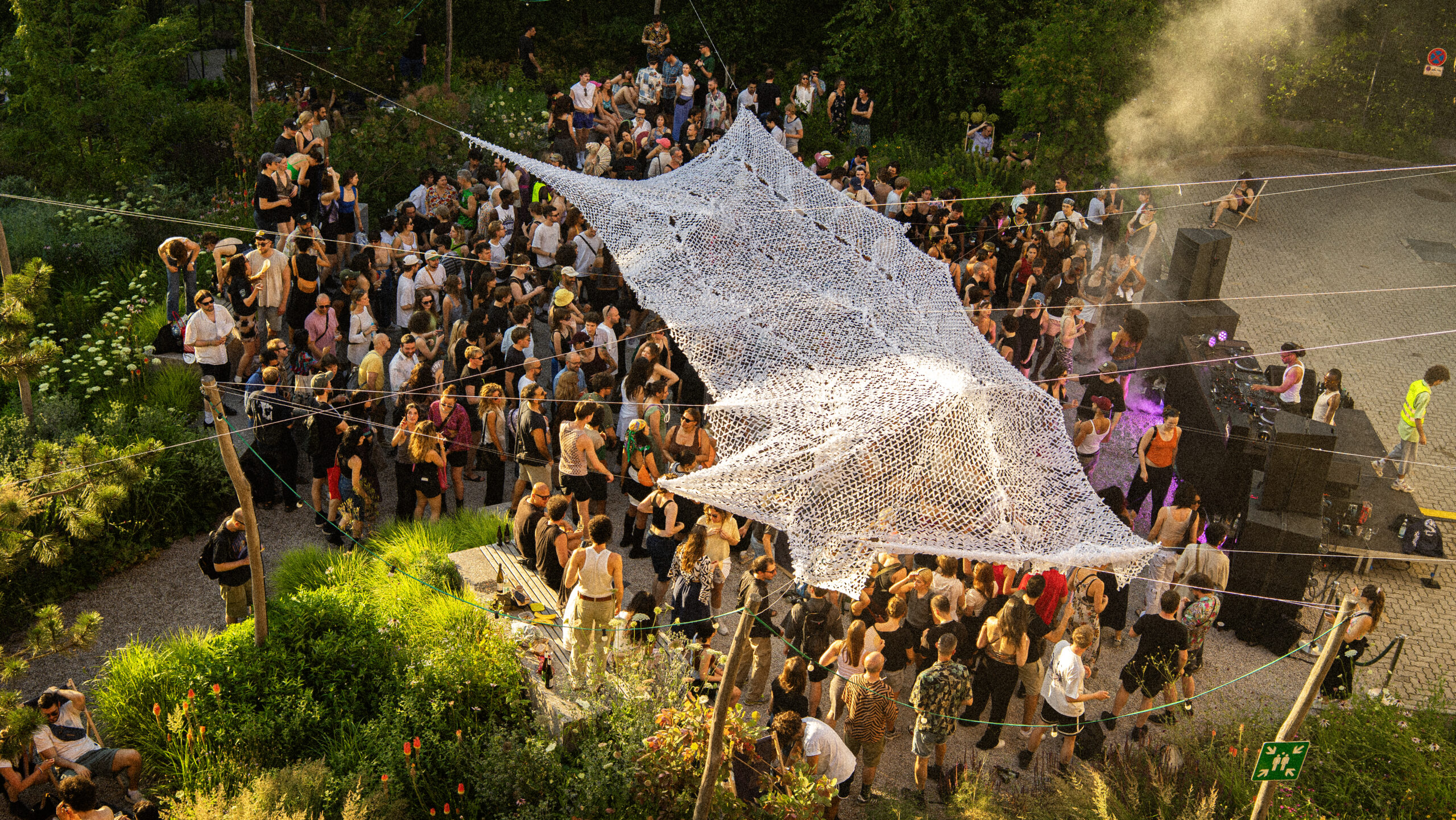 Fête de la Musique with Refuge Worldwide