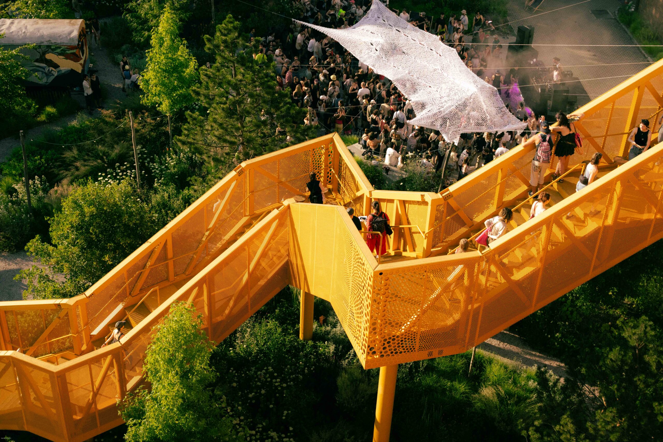 Fête de la Musique with Refuge Worldwide